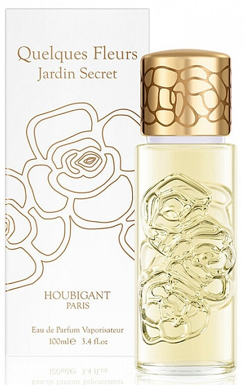Духи Houbigant Quelques Fleurs Jardin Secret
Духи Houbigant Quelques Fleurs Jardin Secret