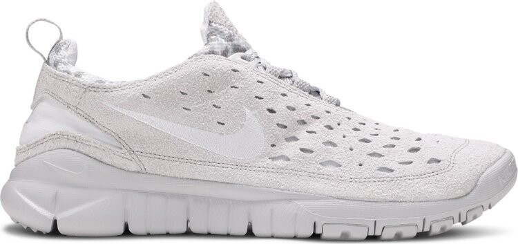 Кроссовки Nike Free Run Trail 'Neutral Grey', серый
Кроссовки Nike Free Run Trail 'Neutral Grey', серый