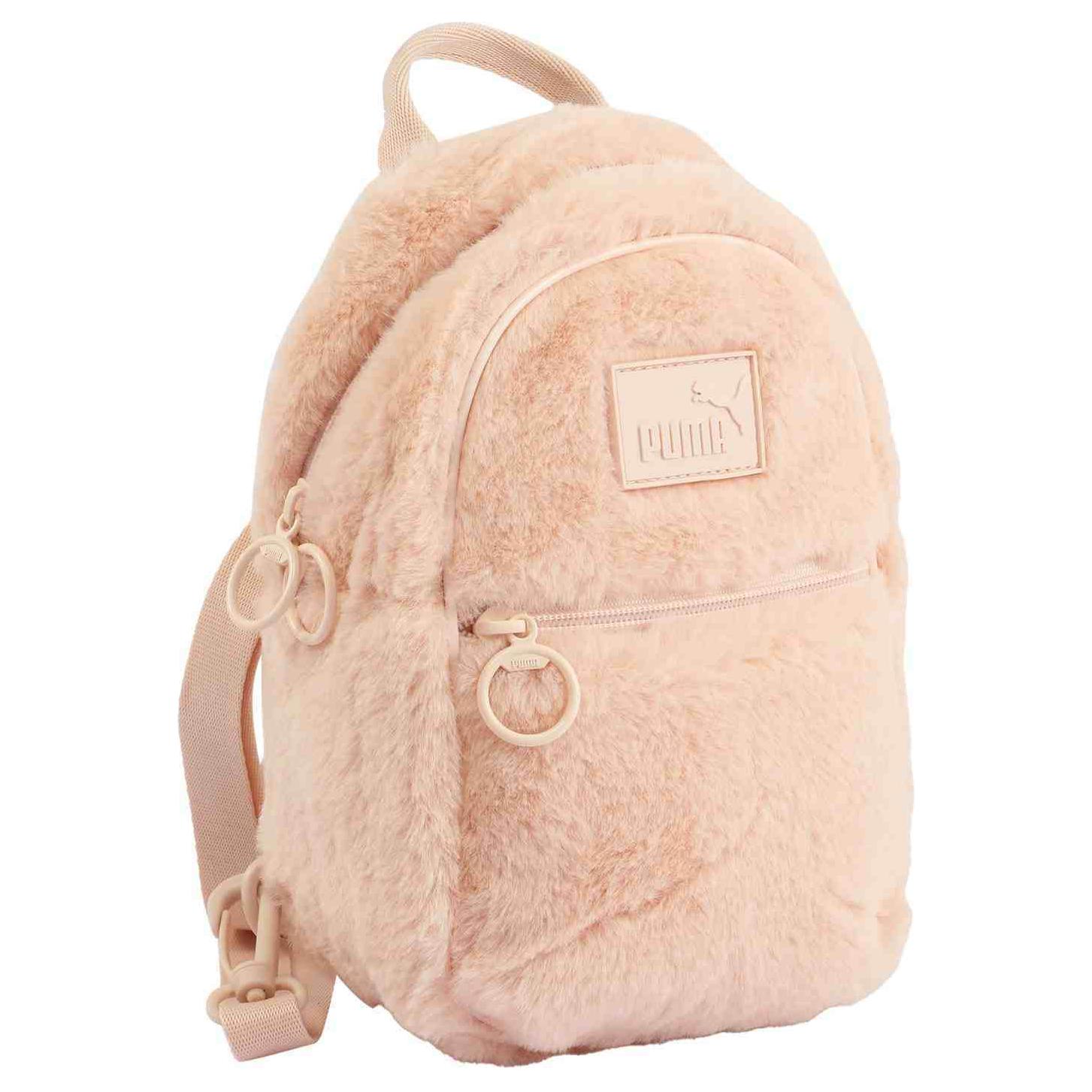 PUMA Тканевый рюкзак женский белый и светло-розовый, Light Pink
PUMA Тканевый рюкзак женский белый и светло-розовый, Light Pink