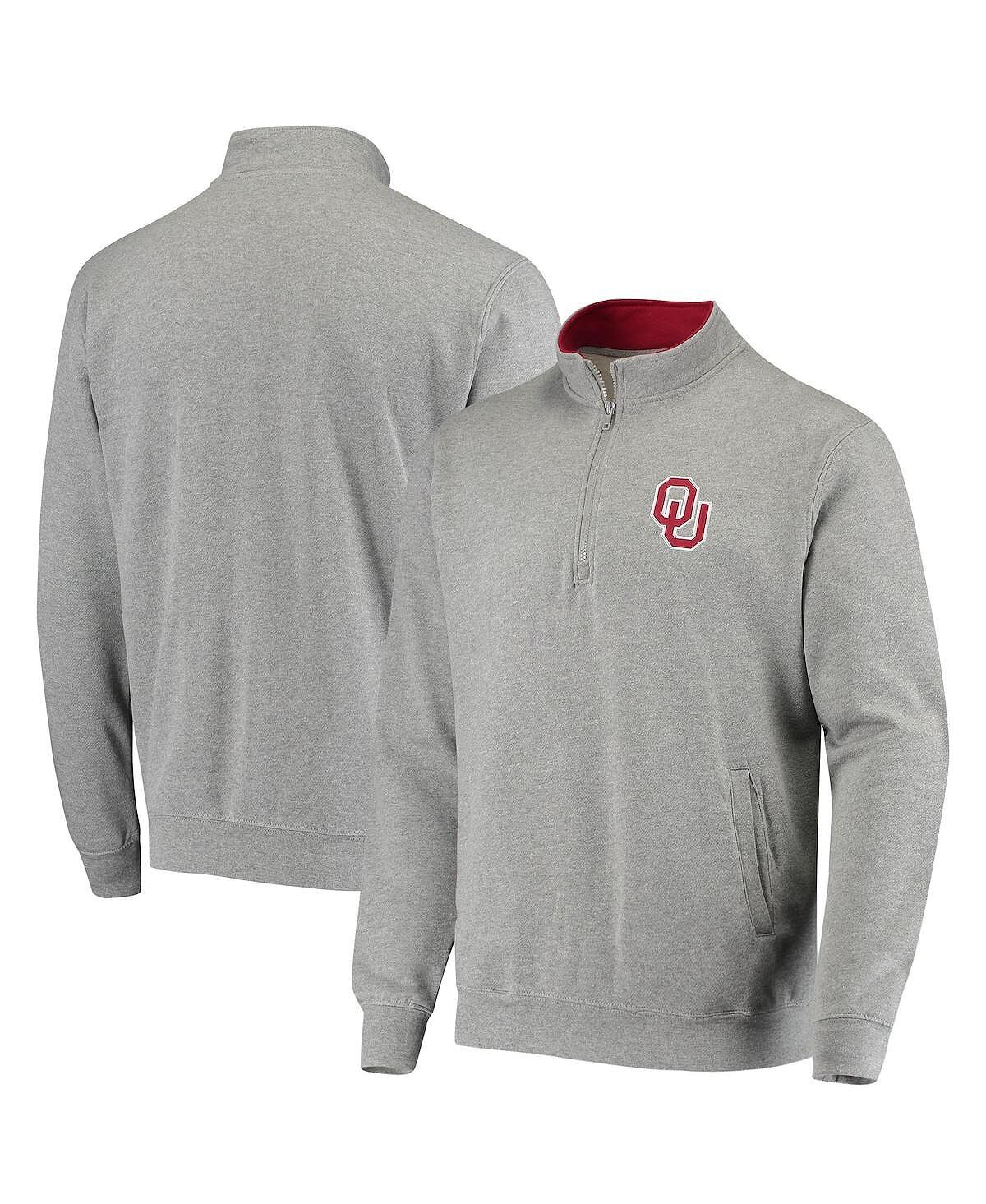 Мужская серая куртка oklahoma sooners tortugas logo с молнией на четверть с логотипом Colosseum, мульти
Мужская серая куртка oklahoma sooners tortugas logo с молнией на четверть с логотипом Colosseum, мульти