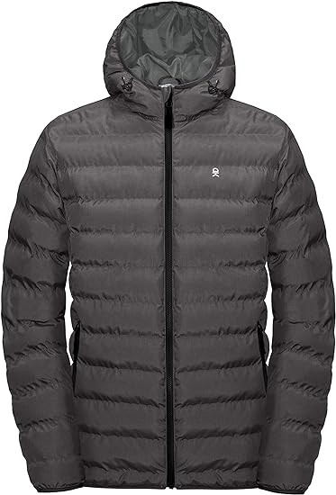 Куртка Little Donkey Andy Men's Warm Waterproof, серый
Куртка Little Donkey Andy Men's Warm Waterproof, серый