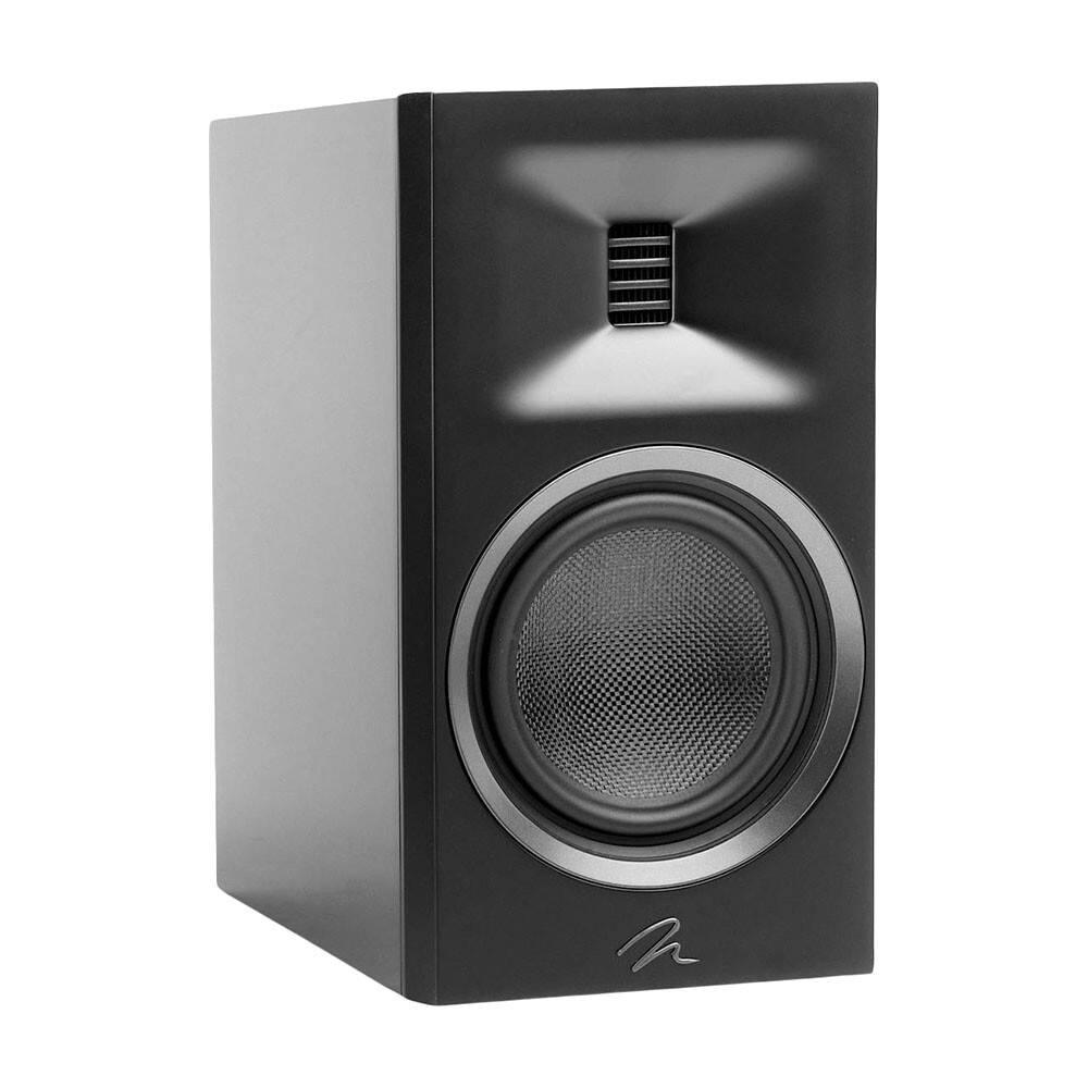 Полочная акустика MartinLogan Motion B10, 1 шт, глянцевый черный 
Полочная акустика MartinLogan Motion B10, 1 шт, глянцевый черный