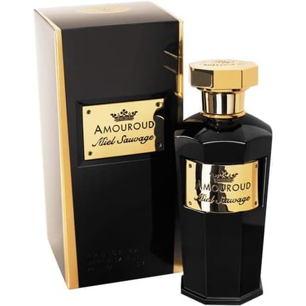 Парфюмерная вода Amouroud Miel Sauvage Unisex
Парфюмерная вода Amouroud Miel Sauvage Unisex