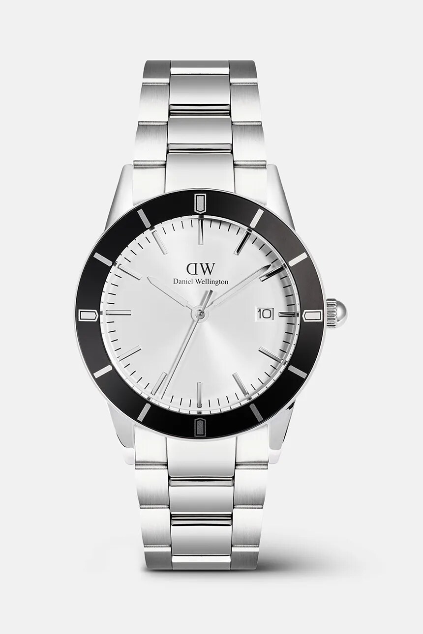 Часы Daniel Wellington, серебряный
Часы Daniel Wellington, серебряный