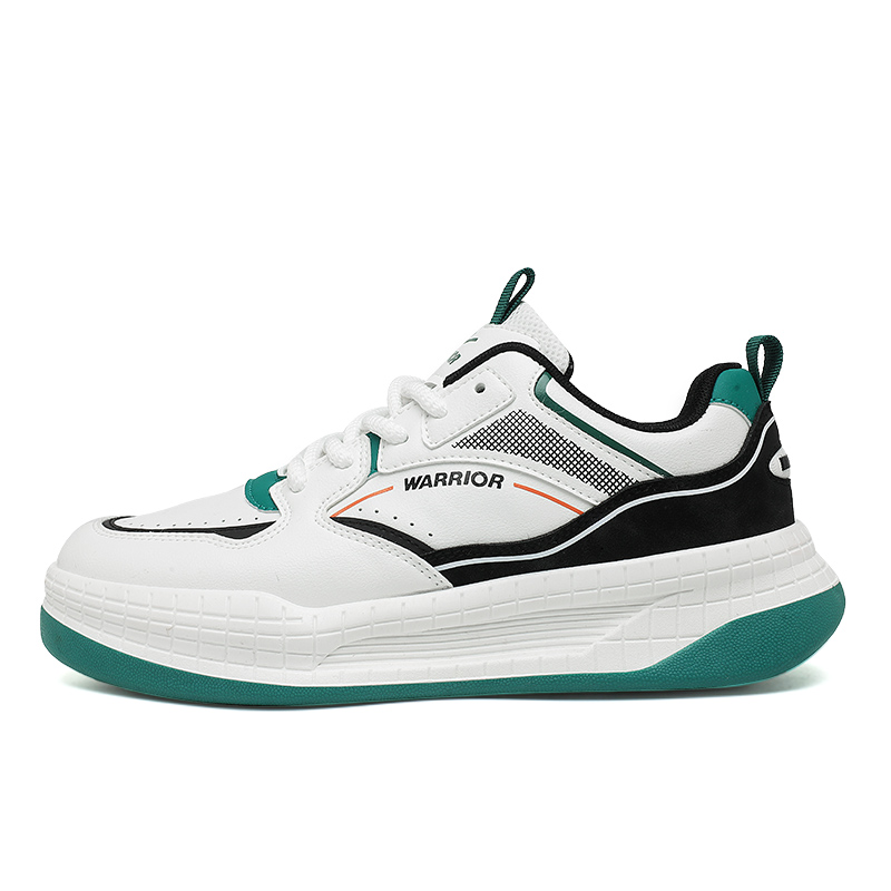WARRIOR Кроссовки для скейтбординга мужские, низкие, черные
WARRIOR Кроссовки для скейтбординга мужские, низкие, черные