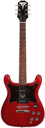 Epiphone Wilshire P90 Guitar 2 Звукосниматель с двойным вырезом Cherry EOWL CHNH1
Epiphone Wilshire P90 Guitar 2 Звукосниматель с двойным вырезом Cherry EOWL CHNH1
