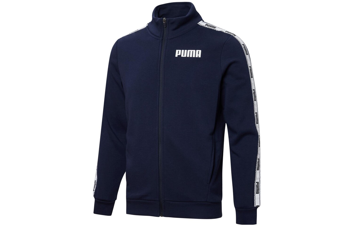 Пиджак мужской твидовый синий Puma, синий
Пиджак мужской твидовый синий Puma, синий