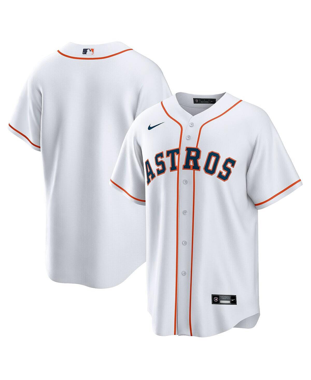 Официальная пустая копия мужского джерси Houston Astros Nike
Официальная пустая копия мужского джерси Houston Astros Nike