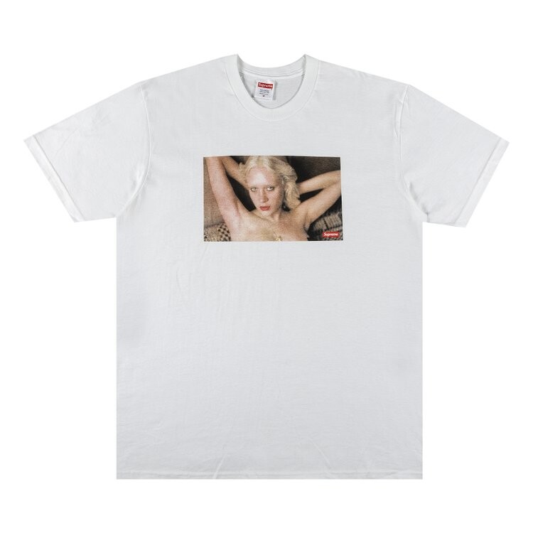 Футболка Supreme Gummo Dot Tee 'White', белый
Футболка Supreme Gummo Dot Tee 'White', белый