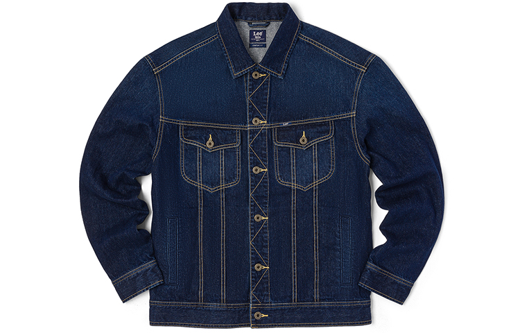 Lee Куртка джинсовая мужская средняя темно-синяя, Medium Dark Blue
Lee Куртка джинсовая мужская средняя темно-синяя, Medium Dark Blue
