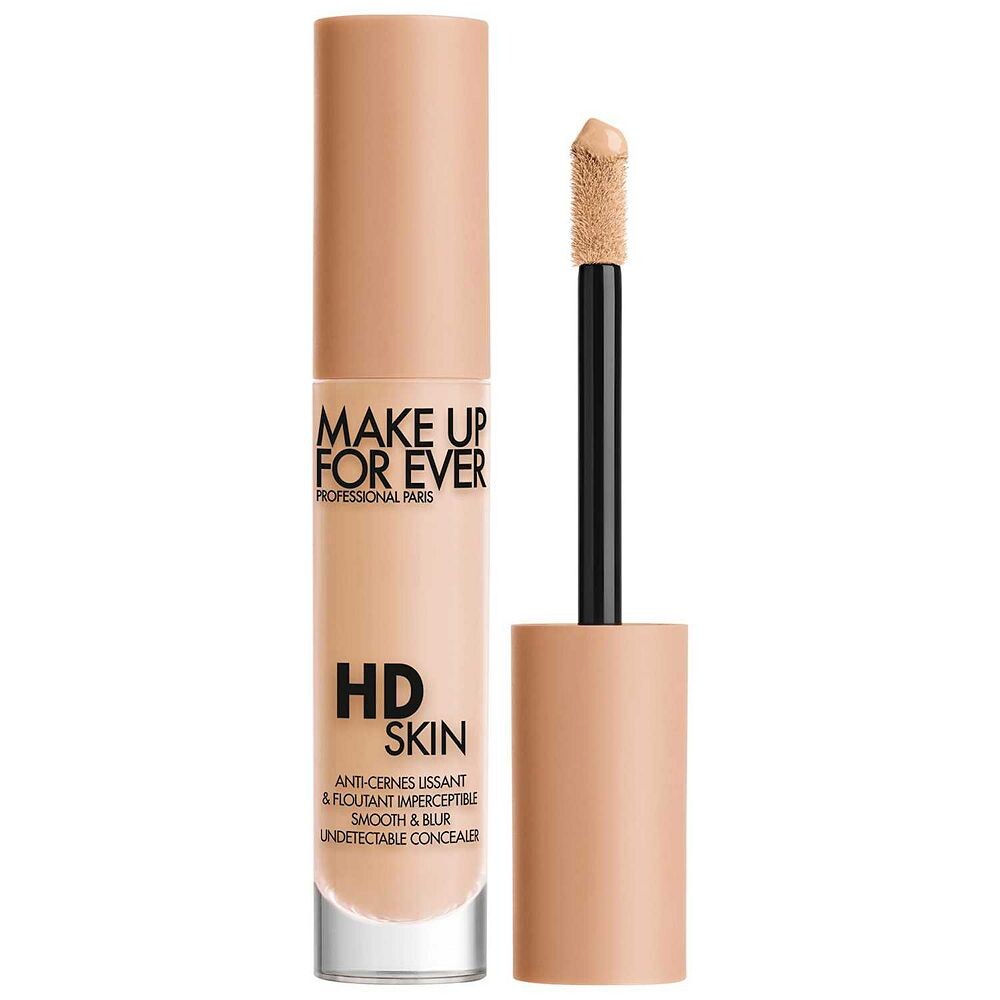 MAKE UP FOR EVER HD Skin Smooth & Blur Незаметный консилер под глазами, 2
MAKE UP FOR EVER HD Skin Smooth & Blur Незаметный консилер под глазами, 2