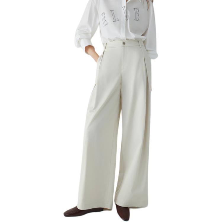 ELLE Повседневные брюки женские Apricot Moderate Straight Fit
ELLE Повседневные брюки женские Apricot Moderate Straight Fit