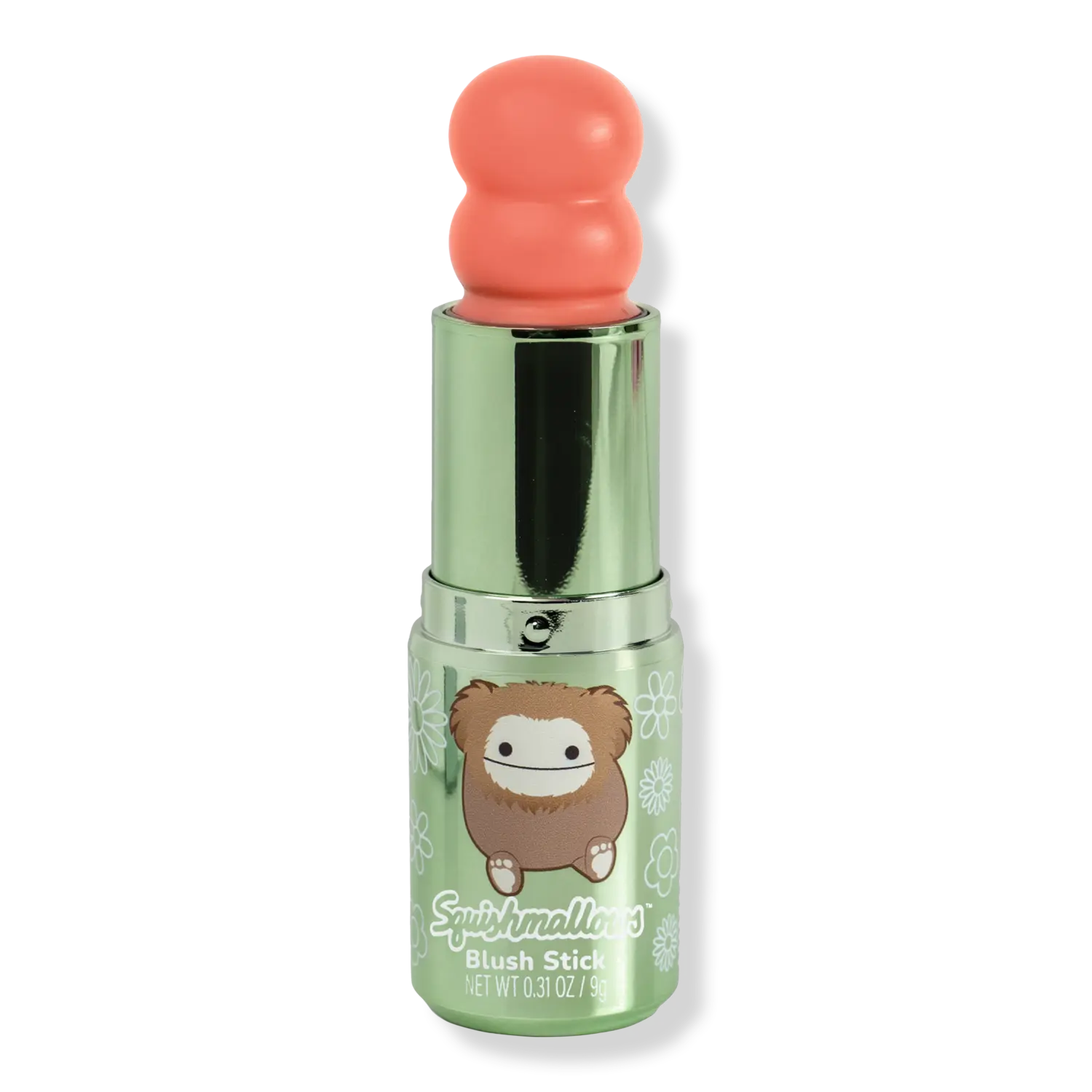 Румяна-стик Squishmallows, Meadow Dream (coral)
Румяна-стик Squishmallows, Meadow Dream (coral)