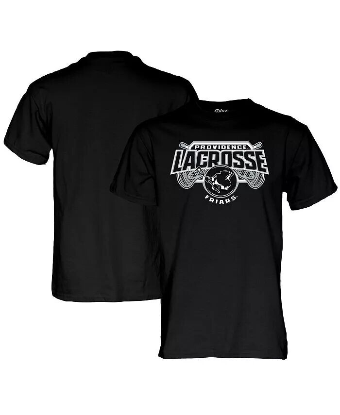 Мужская и женская черная футболка Providence Friars 2024, мужская сезон лакросса Blue 84, черный
Мужская и женская черная футболка Providence Friars 2024, мужская сезон лакросса Blue 84, черный