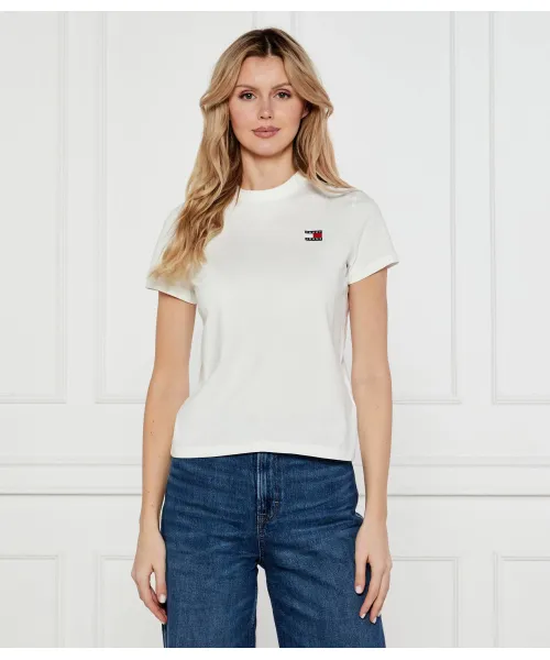 Футболка Regular fit Tommy Jeans, бежевый
Футболка Regular fit Tommy Jeans, бежевый