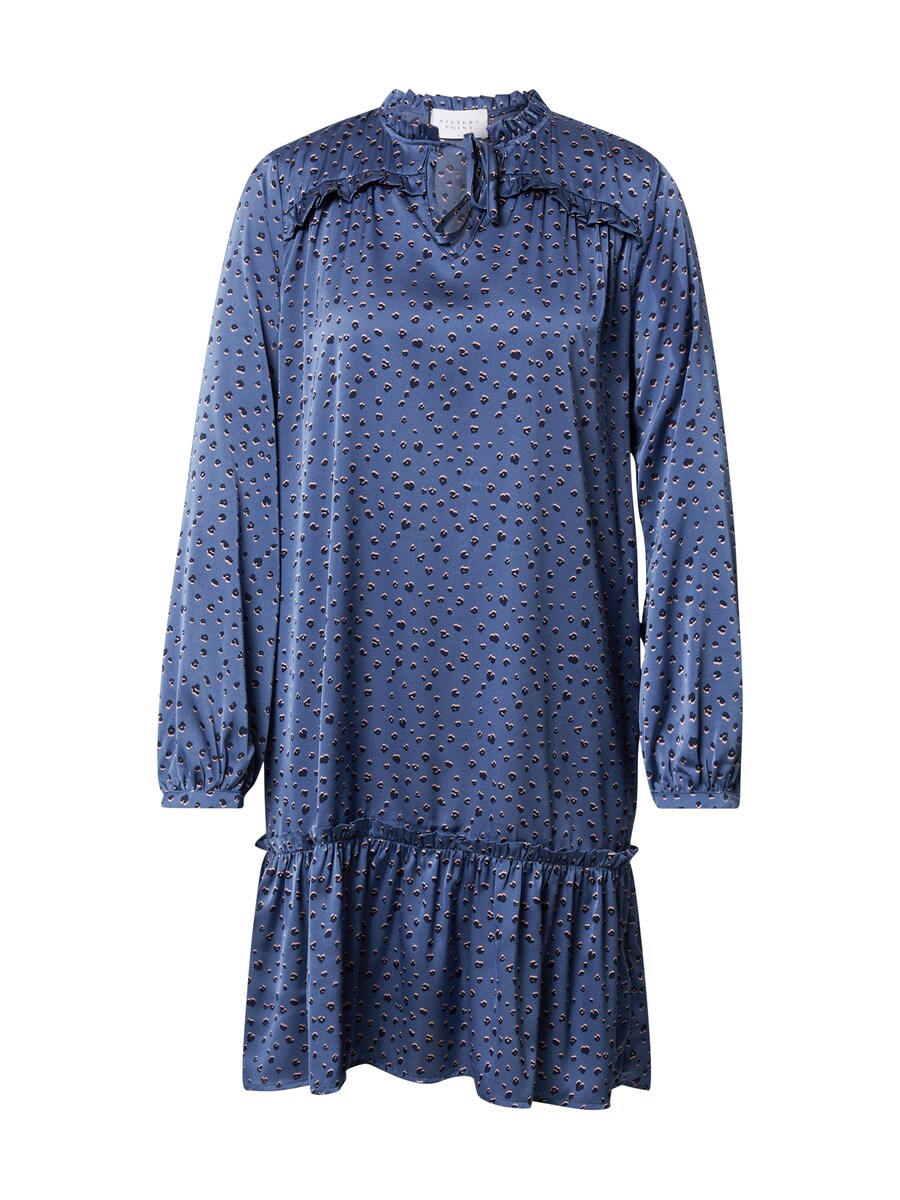 Платье SISTERS POINT Venta-DR1, синий
Платье SISTERS POINT Venta-DR1, синий