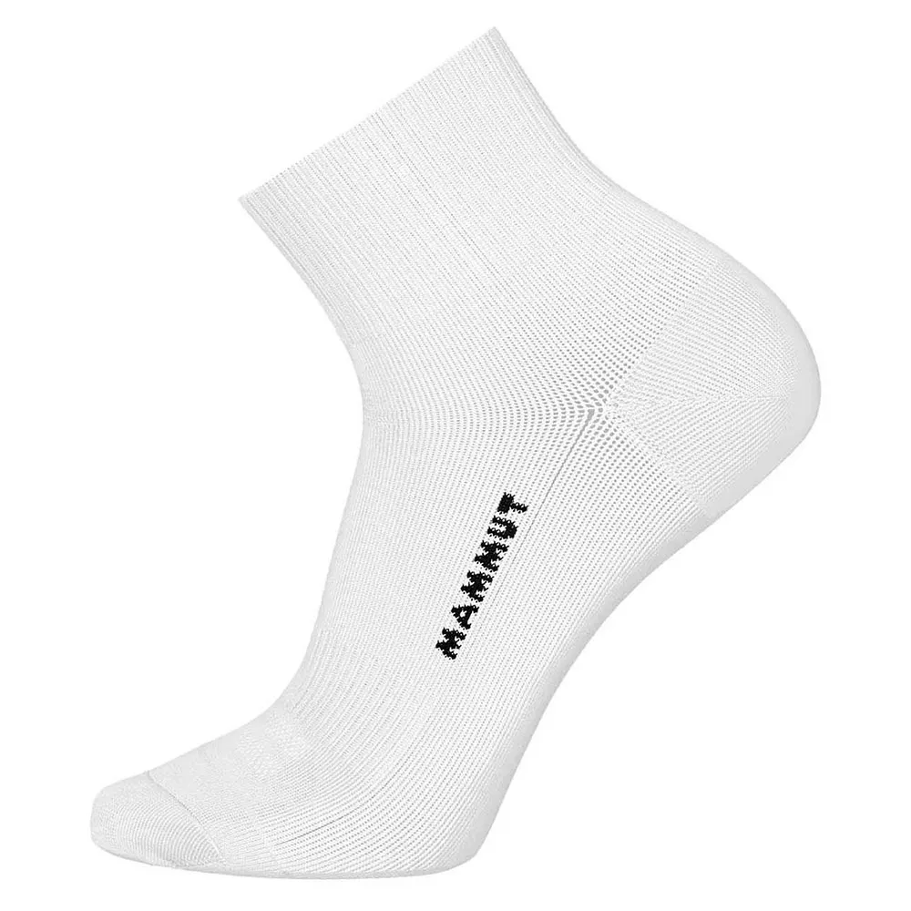 Носки 3 шт Mammut Everyday Quarter, белый
Носки 3 шт Mammut Everyday Quarter, белый