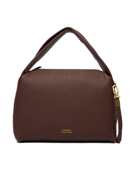 Сумка City Leather Shoulder Bag AW0AW18152 Tommy Hilfiger, коричневый
Сумка City Leather Shoulder Bag AW0AW18152 Tommy Hilfiger, коричневый