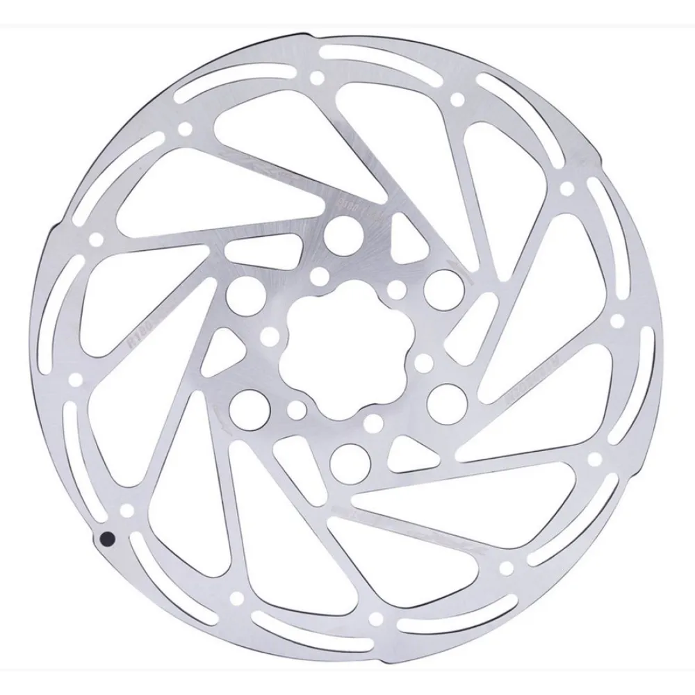 Тормозной диск TRP R2 6B, серебряный
Тормозной диск TRP R2 6B, серебряный