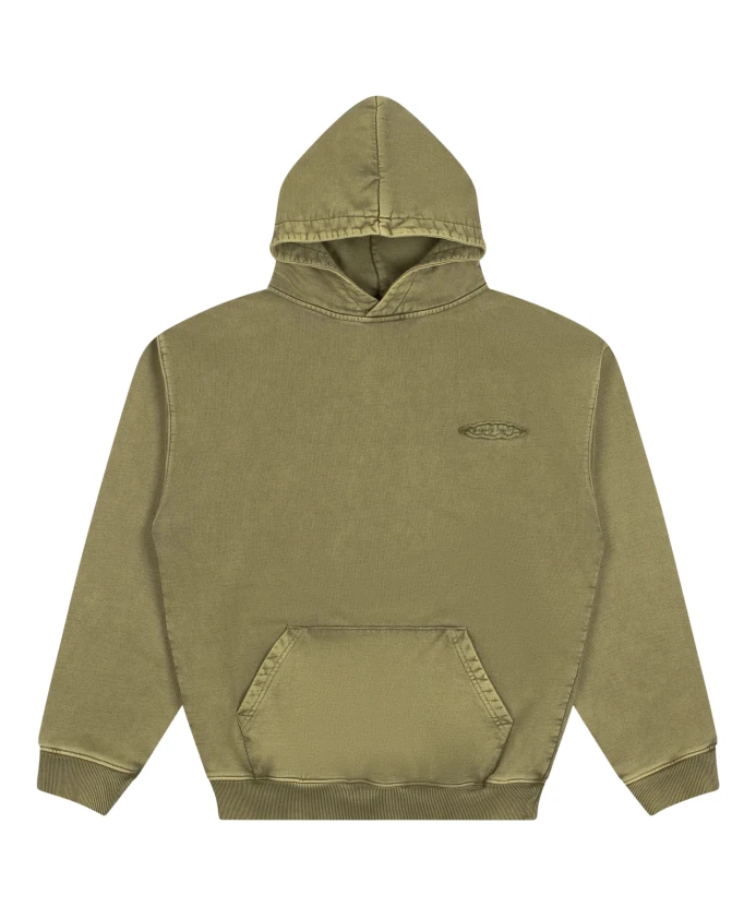 Поврежденная толстовка для садоводства Bram'S Fruit, зеленый
Поврежденная толстовка для садоводства Bram'S Fruit, зеленый