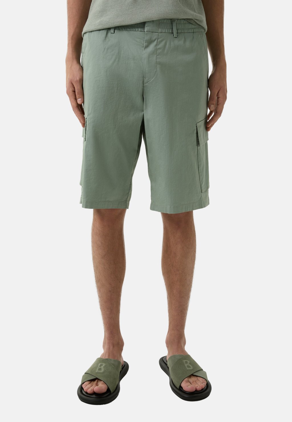 Шорты MARC Bogner, зеленый
Шорты MARC Bogner, зеленый