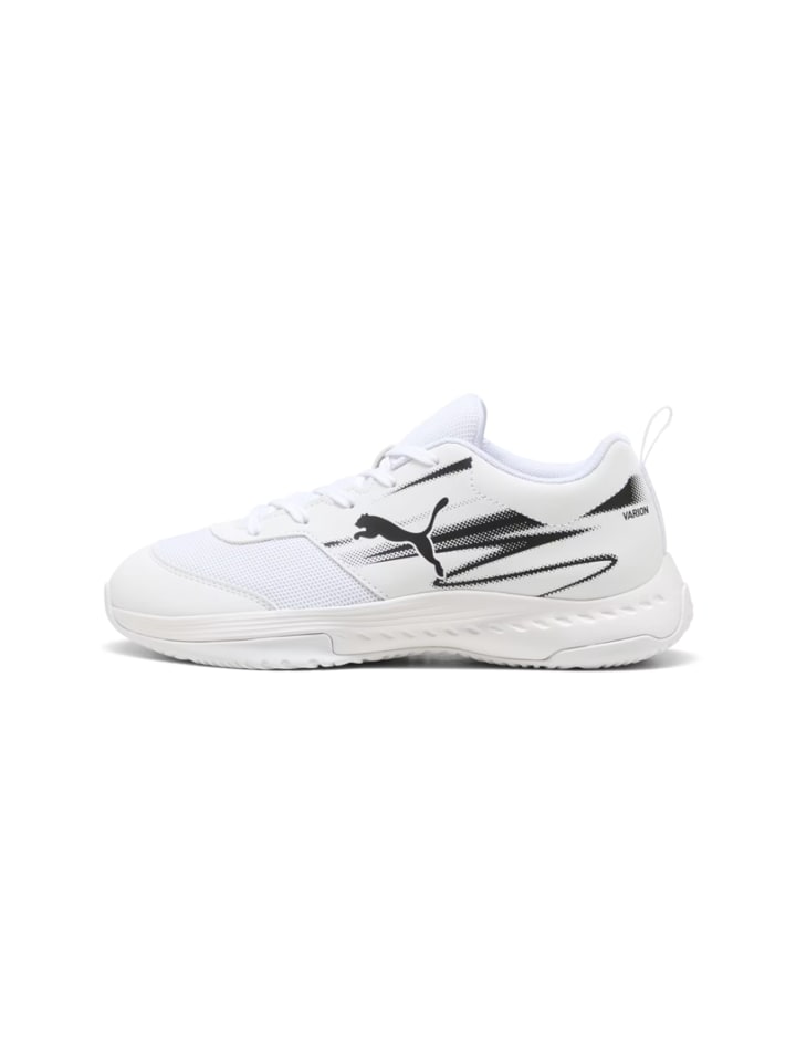 Кроссовки Low Varion II JR белые Puma
Кроссовки Low Varion II JR белые Puma