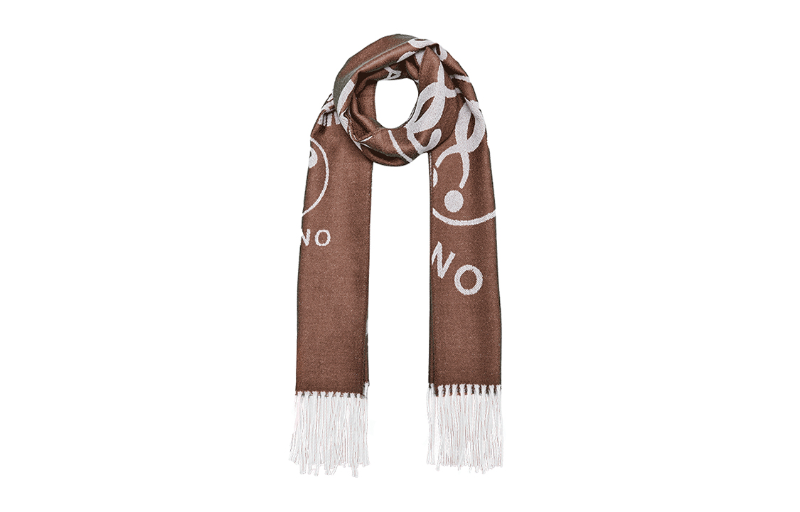 Шарф вязаный унисекс MOSCHINO
Шарф вязаный унисекс MOSCHINO
