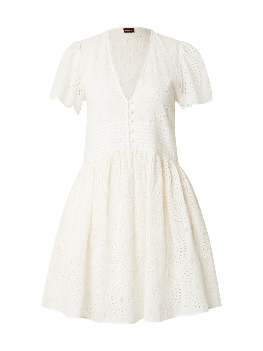 Платье BOSS Debrody, белый
Платье BOSS Debrody, белый