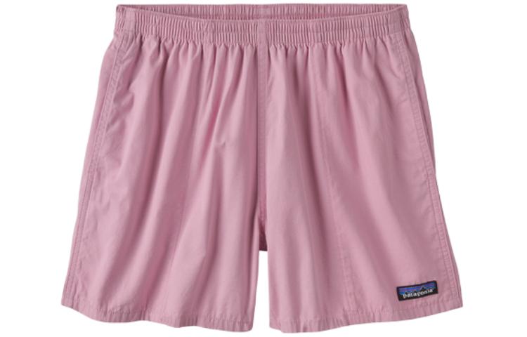 Шорты Funhoggers - повседневные шорты 4" для женщин Patagonia, фуксия/лиловый
Шорты Funhoggers - повседневные шорты 4" для женщин Patagonia, фуксия/лиловый