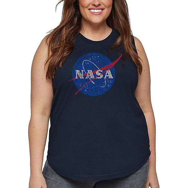 Футболка с принтом NASA's Most Notable Missions для женщин plus size La Pop Art, Navy, Синий, Футболка с принтом NASA's Most Notable Missions для женщин plus size La Pop Art, Navy
Футболка с принтом NASA's Most Notable Missions для женщин plus size La Pop Art, Navy, Синий, Футболка с принтом NASA's Most Notable Missions для женщин plus size La Pop Art, Navy