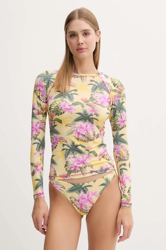 Купальник Limetropic Banana Moon, желтый
Купальник Limetropic Banana Moon, желтый