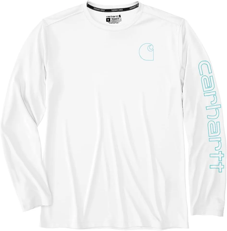 Carhartt мужская футболка с логотипом Force Sun Defender
Carhartt мужская футболка с логотипом Force Sun Defender