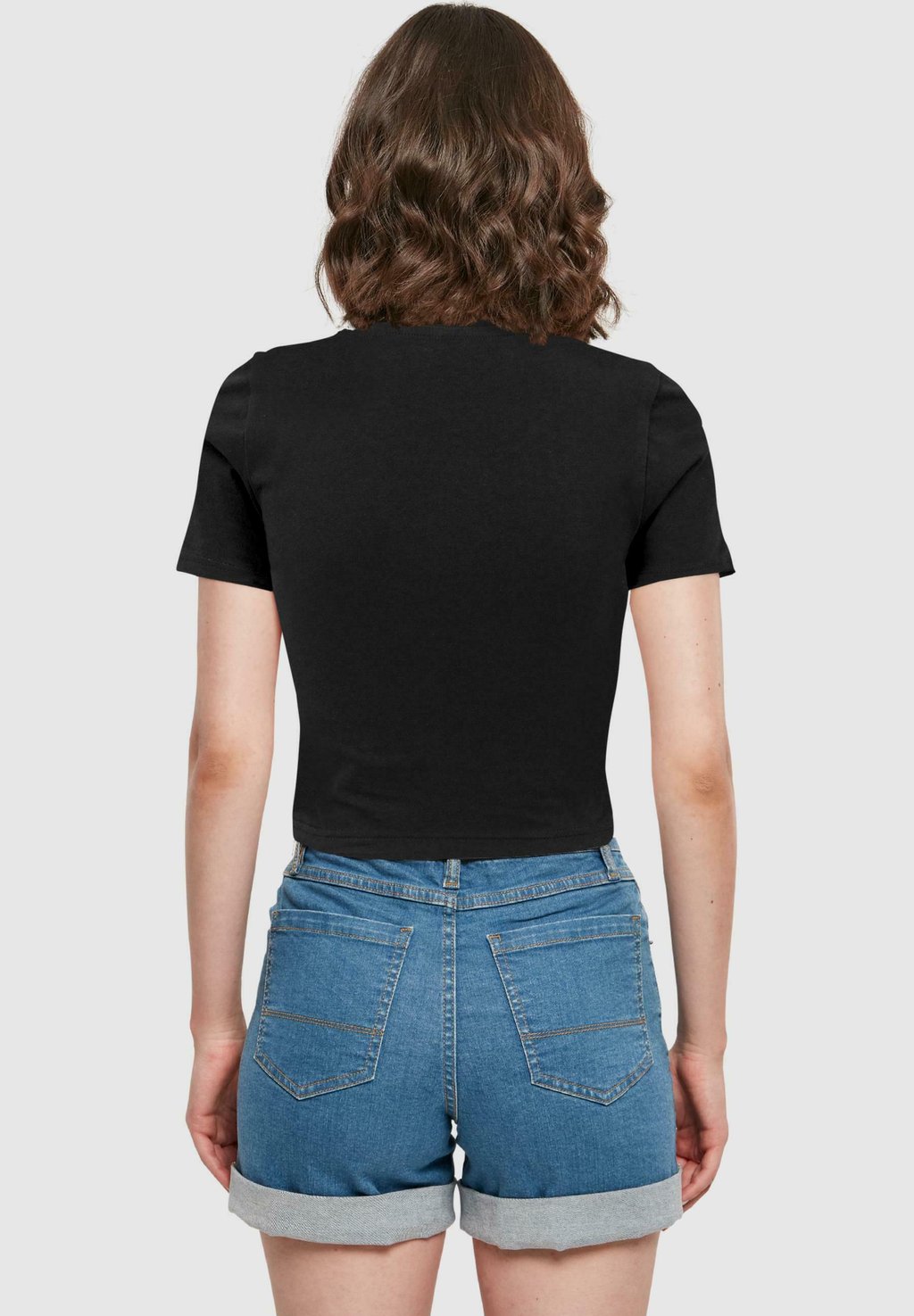 Футболка с принтом FAITH CROPPED Merchcode, черный
Футболка с принтом FAITH CROPPED Merchcode, черный