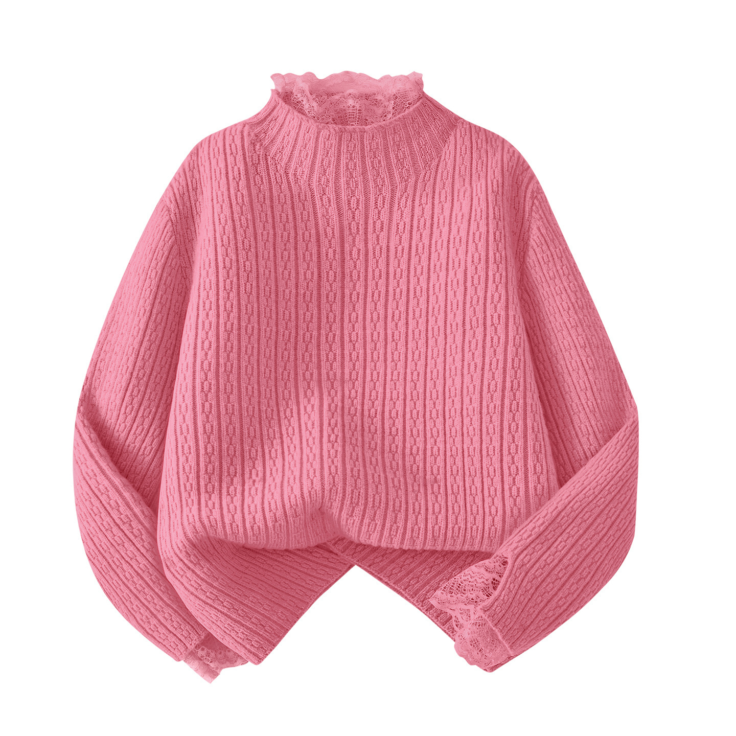 Детский свитер Disney, Solid Color Rose Red
Детский свитер Disney, Solid Color Rose Red