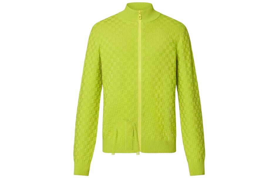 Свитер мужской зеленый Louis Vuitton, зеленый
Свитер мужской зеленый Louis Vuitton, зеленый