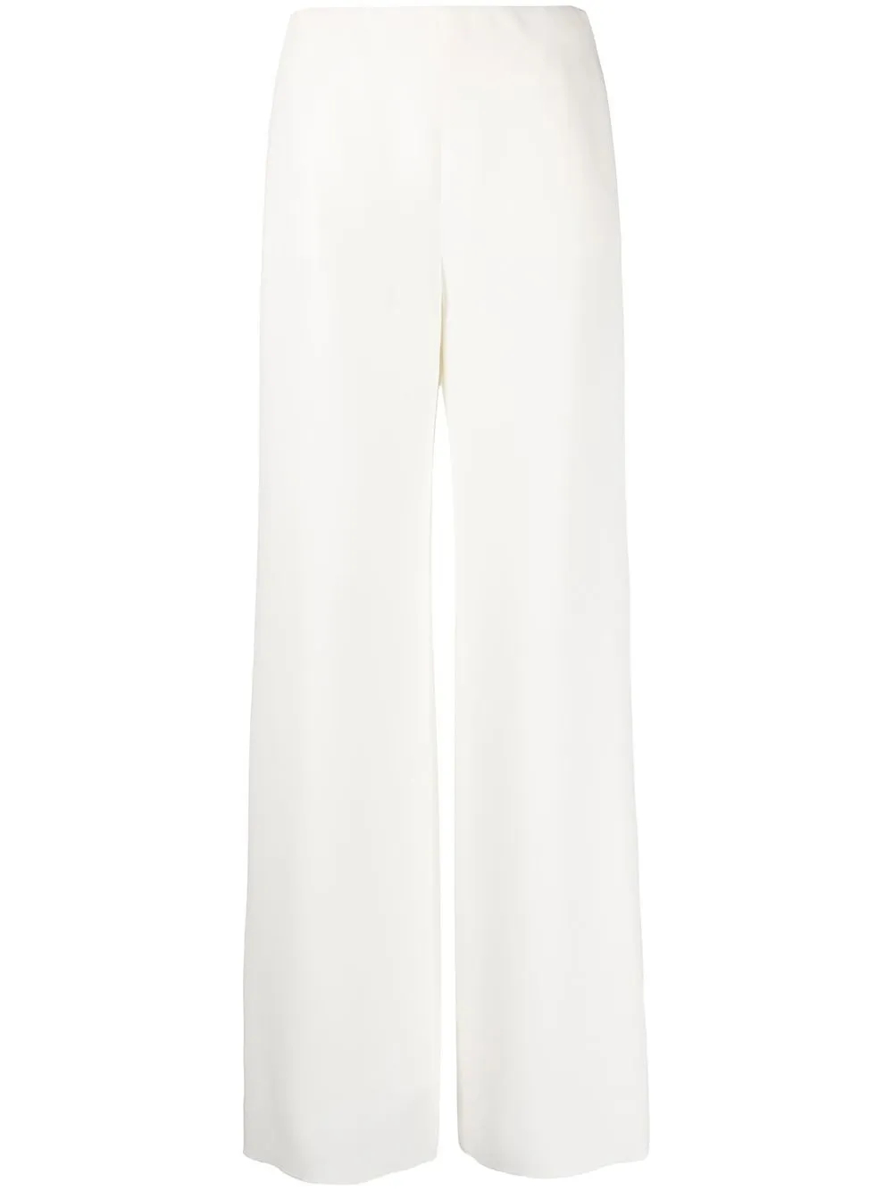 Широкие брюки строгого кроя VALENTINO GARAVANI, белый
Широкие брюки строгого кроя VALENTINO GARAVANI, белый