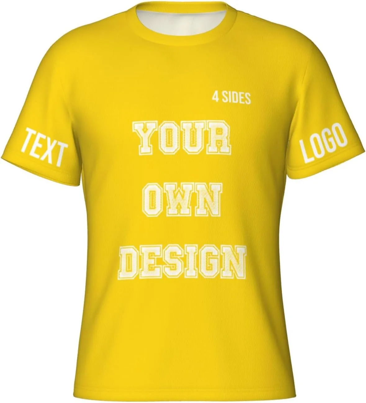 Футболка с принтом и логотипом
Футболка с принтом и логотипом