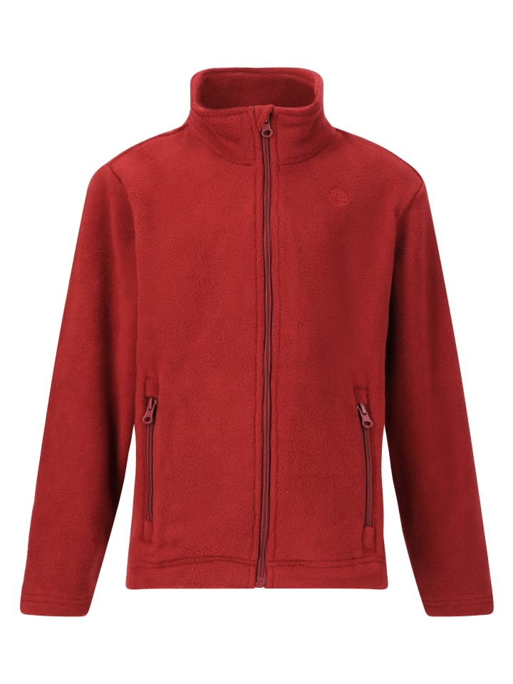 Флисовая куртка Zigzag
Флисовая куртка Zigzag