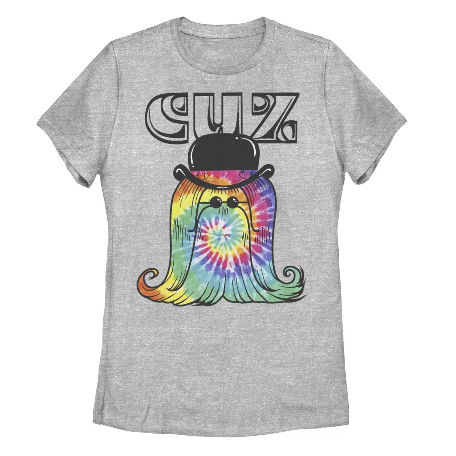 Футболка «Семейка Аддамс» для юниоров «It Cuz Tie Dye» Licensed Character
Футболка «Семейка Аддамс» для юниоров «It Cuz Tie Dye» Licensed Character