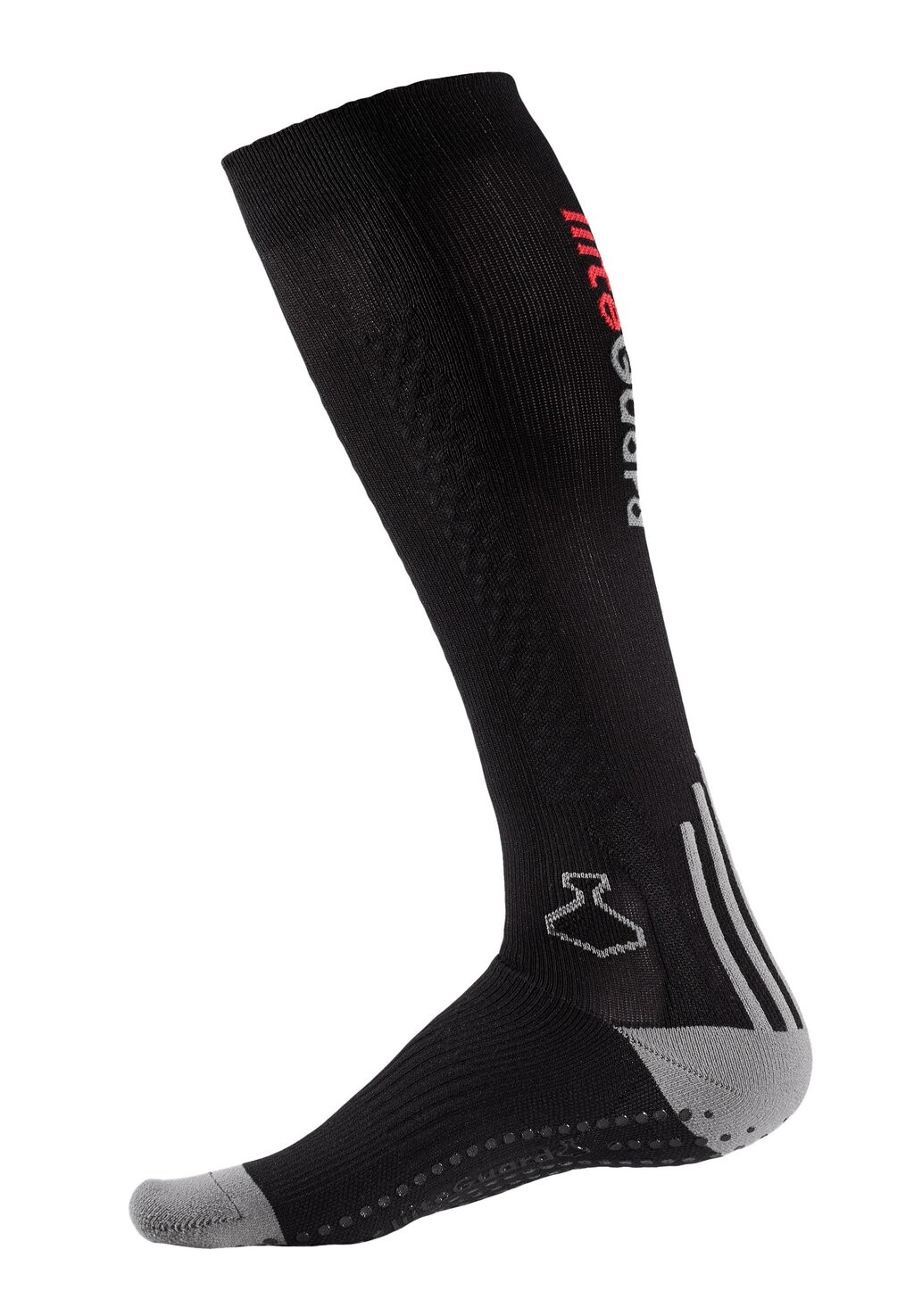 Носки выше колена SHIN-TECH RUNNING liiteGuard, черный
Носки выше колена SHIN-TECH RUNNING liiteGuard, черный