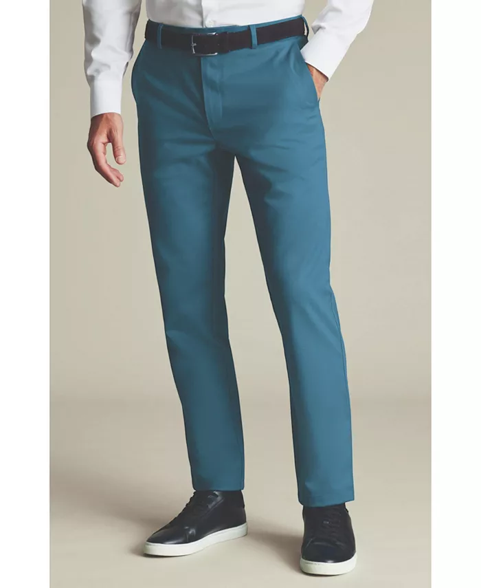 Мужские брюки-чинос Ultimate Non-Iron Charles Tyrwhitt, синий
Мужские брюки-чинос Ultimate Non-Iron Charles Tyrwhitt, синий