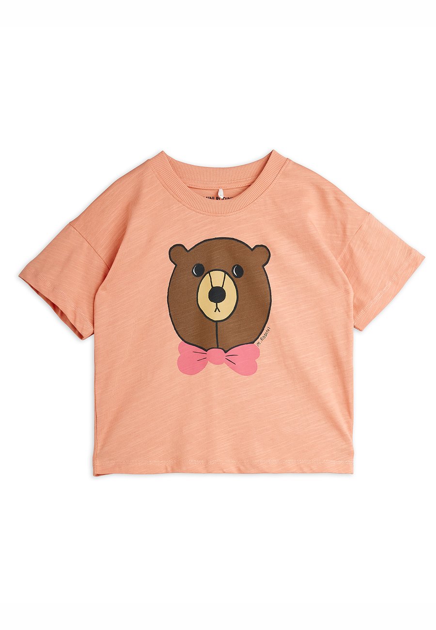 Футболка Mini Rodini BEAR TEE UNISEX, Pink
Футболка Mini Rodini BEAR TEE UNISEX, Pink