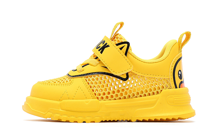 B.Duck Желтые утиные амортизирующие, износостойкие детские повседневные кроссовки для детей 3-7 лет
B.Duck Желтые утиные амортизирующие, износостойкие детские повседневные кроссовки для детей 3-7 лет