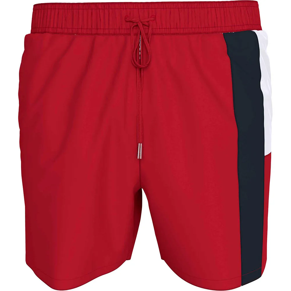 Шорты для плавания Tommy Hilfiger UM0UM03483 Trunk, красный 
Шорты для плавания Tommy Hilfiger UM0UM03483 Trunk, красный