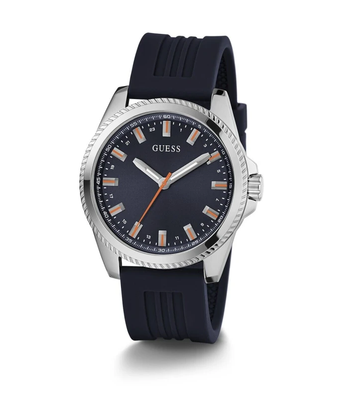 Мужские наручные часы Champ 44 мм синие серебро gw0639g1 Guess, серый
Мужские наручные часы Champ 44 мм синие серебро gw0639g1 Guess, серый