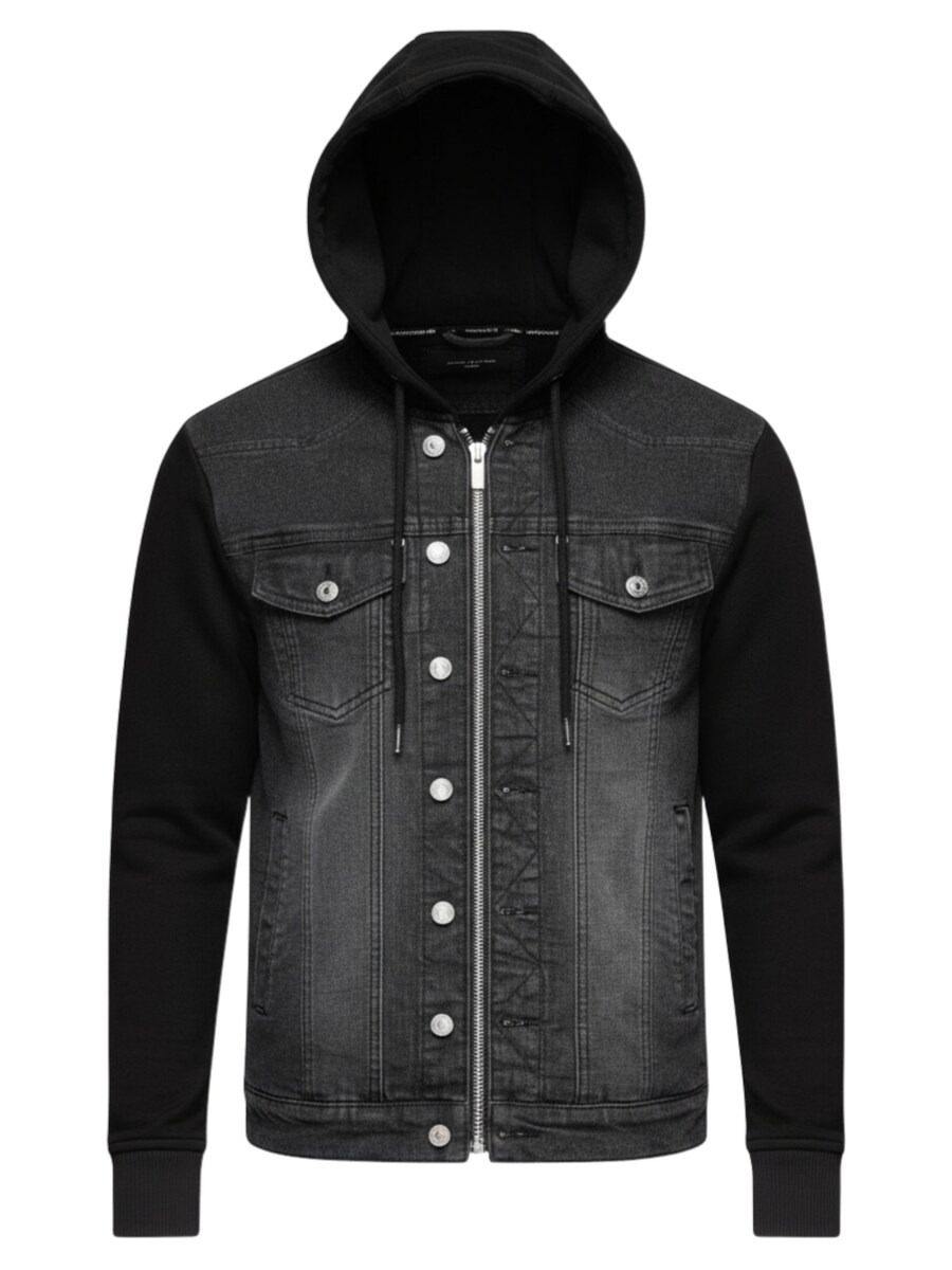 Куртка межсезонная Ombre, черный
Куртка межсезонная Ombre, черный