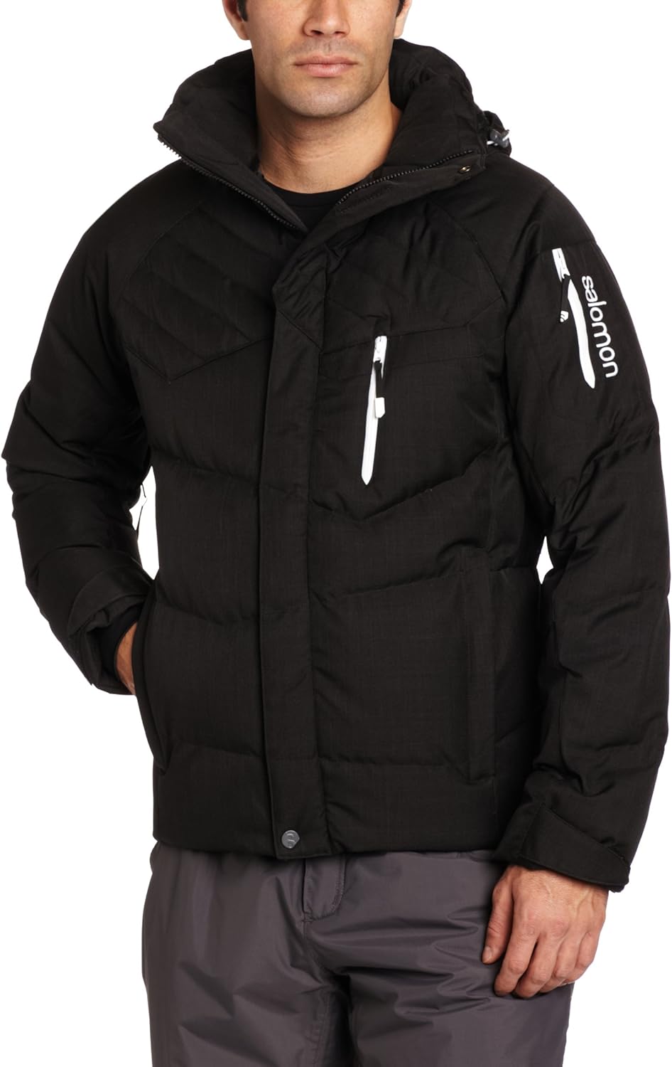 Куртка Salomon Men's Pic Down, Black
Куртка Salomon Men's Pic Down, Black