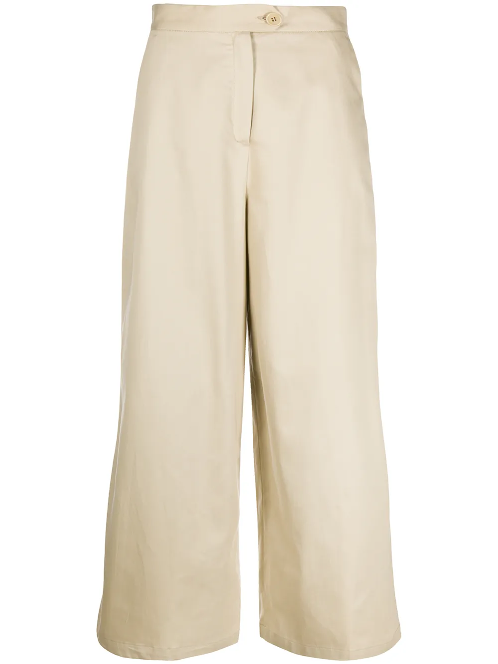 Широкие брюки ASPESI, нейтральный 
Широкие брюки ASPESI, нейтральный