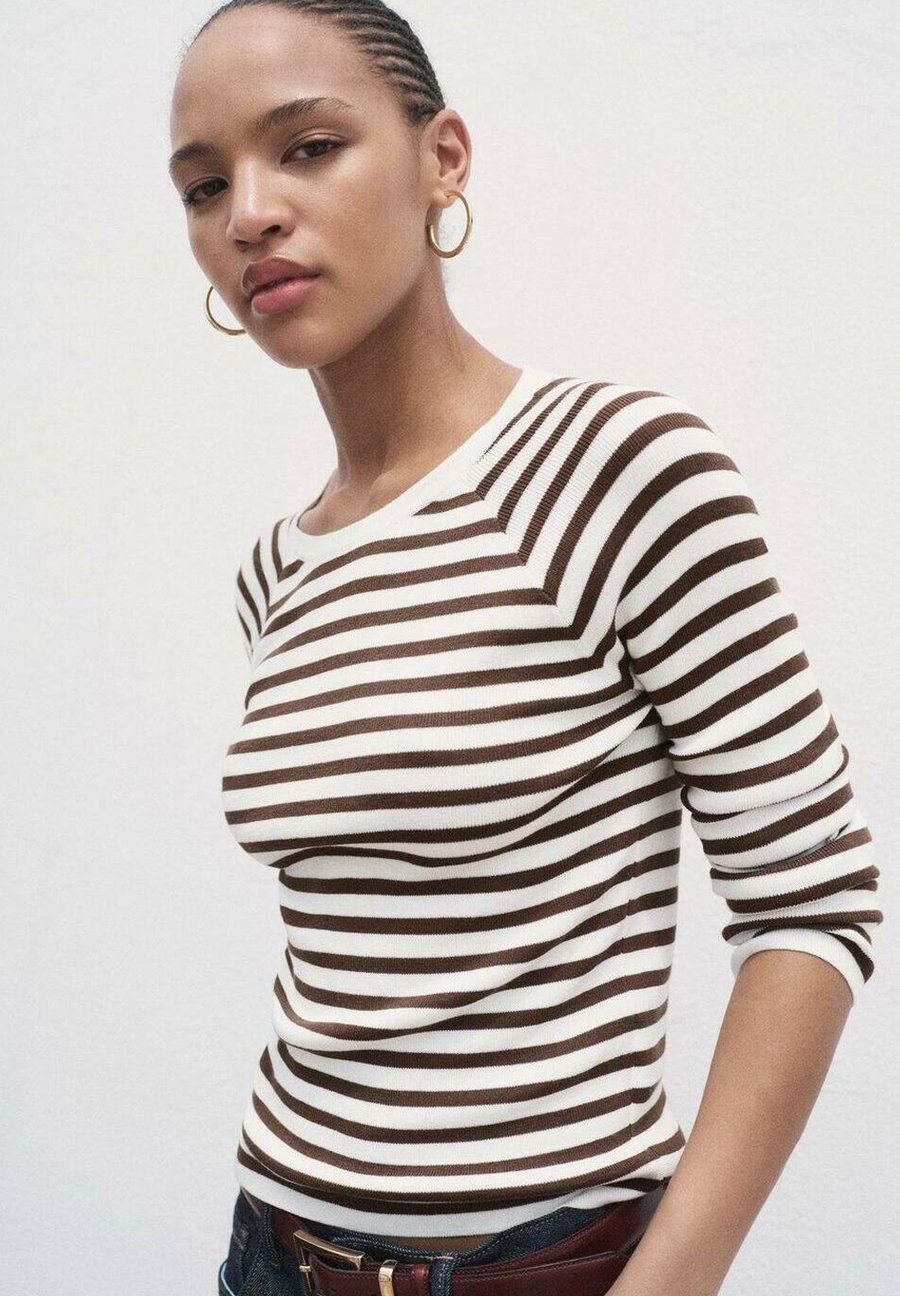 Джемпер Mango Jumper, Off-White
Джемпер Mango Jumper, Off-White