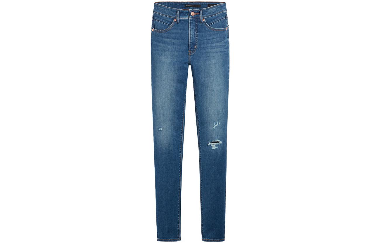 Джинсы женские синие Levis
Джинсы женские синие Levis